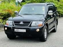 Mitsubishi Montero 2005 SUV