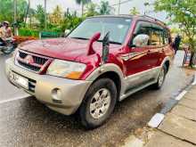Mitsubishi Montero 2005 SUV