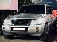 Mitsubishi Montero 2005 SUV