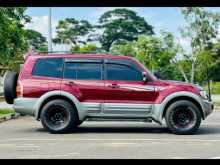 Mitsubishi Montero 2005 SUV
