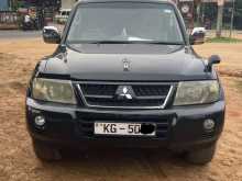 Mitsubishi Montero 2006 SUV