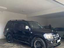 Mitsubishi Montero 2006 SUV
