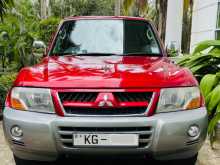 Mitsubishi Montero 2006 SUV