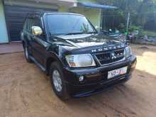 Mitsubishi Montero 2006 SUV