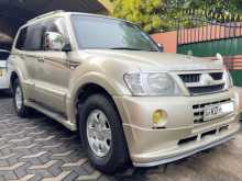 Mitsubishi Montero 2006 SUV