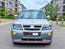 Mitsubishi Montero 2006 SUV