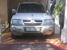 Mitsubishi Montero 2006 SUV