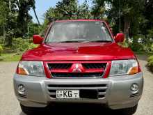 Mitsubishi Montero 2006 SUV