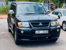 Mitsubishi Montero 2006 SUV