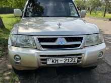 Mitsubishi Montero 2006 SUV