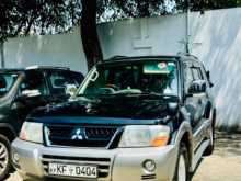 Mitsubishi Montero 2006 SUV