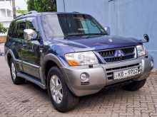 Mitsubishi Montero 2006 SUV