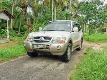 Mitsubishi Montero 2006 SUV