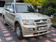 Mitsubishi Montero 2006 SUV