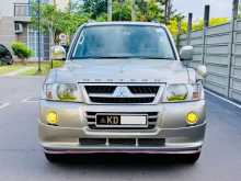 Mitsubishi Montero 2006 SUV