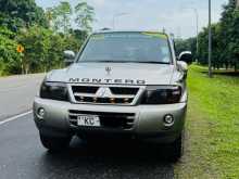 Mitsubishi Montero 2006 SUV