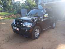 Mitsubishi Montero 2006 SUV