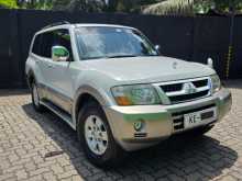 Mitsubishi Montero 2006 SUV
