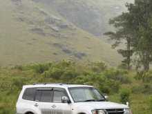 Mitsubishi Montero V6 2000 SUV