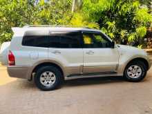 Mitsubishi Montero V76 2006 SUV