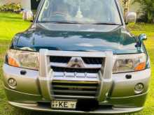 Mitsubishi Montero 2006 SUV