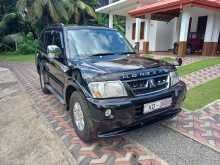 Mitsubishi Montero 2006 SUV