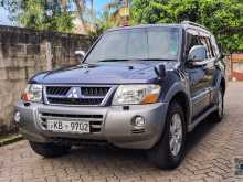 Mitsubishi Montero 2006 SUV