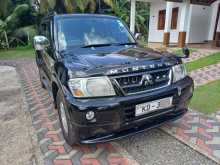 Mitsubishi Montero 2006 SUV