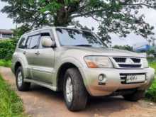 Mitsubishi Montero 76W 2006 SUV