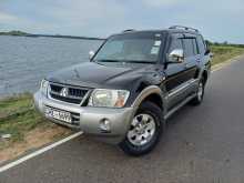 Mitsubishi Montero 2006 SUV
