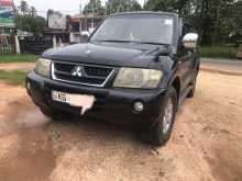 Mitsubishi Montero 2006 SUV