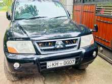 Mitsubishi Montero 2006 Auto 2006 SUV