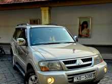 Mitsubishi Montero 2006 SUV