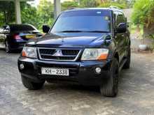 Mitsubishi Montero 2006 SUV