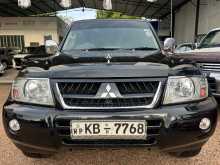 Mitsubishi Montero V6 V73 2006 SUV