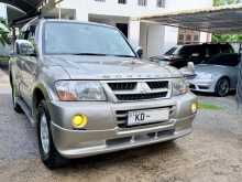 Mitsubishi Montero 2006 SUV