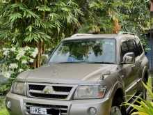Mitsubishi Montero 2006 SUV