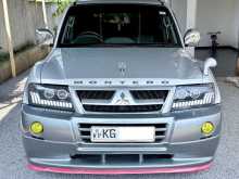 Mitsubishi Montero 2006 SUV