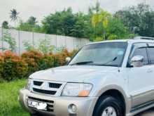 Mitsubishi Montero 2006 SUV