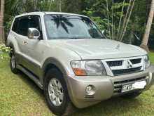 Mitsubishi Montero 2006 SUV