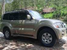 Mitsubishi Montero 2006 SUV