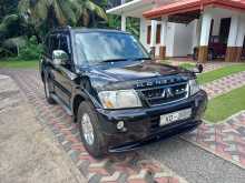 Mitsubishi Montero 2006 SUV