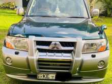 Mitsubishi Montero 2006 SUV