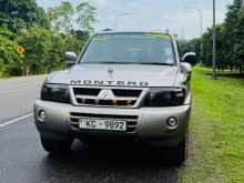 Mitsubishi Montero 2006 SUV