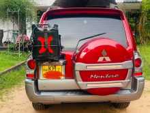 Mitsubishi Montero 2006 SUV