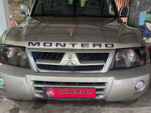 Mitsubishi Montero 2006 SUV