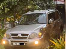 Mitsubishi Montero 2006 SUV