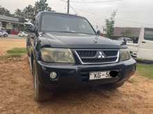 Mitsubishi Montero 2006 SUV