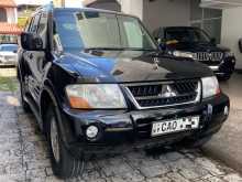 Mitsubishi Montero 2006 SUV