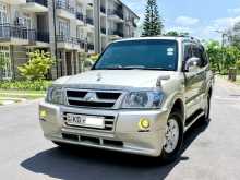 Mitsubishi Montero 2006 SUV